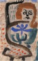 A swarming Paul Klee